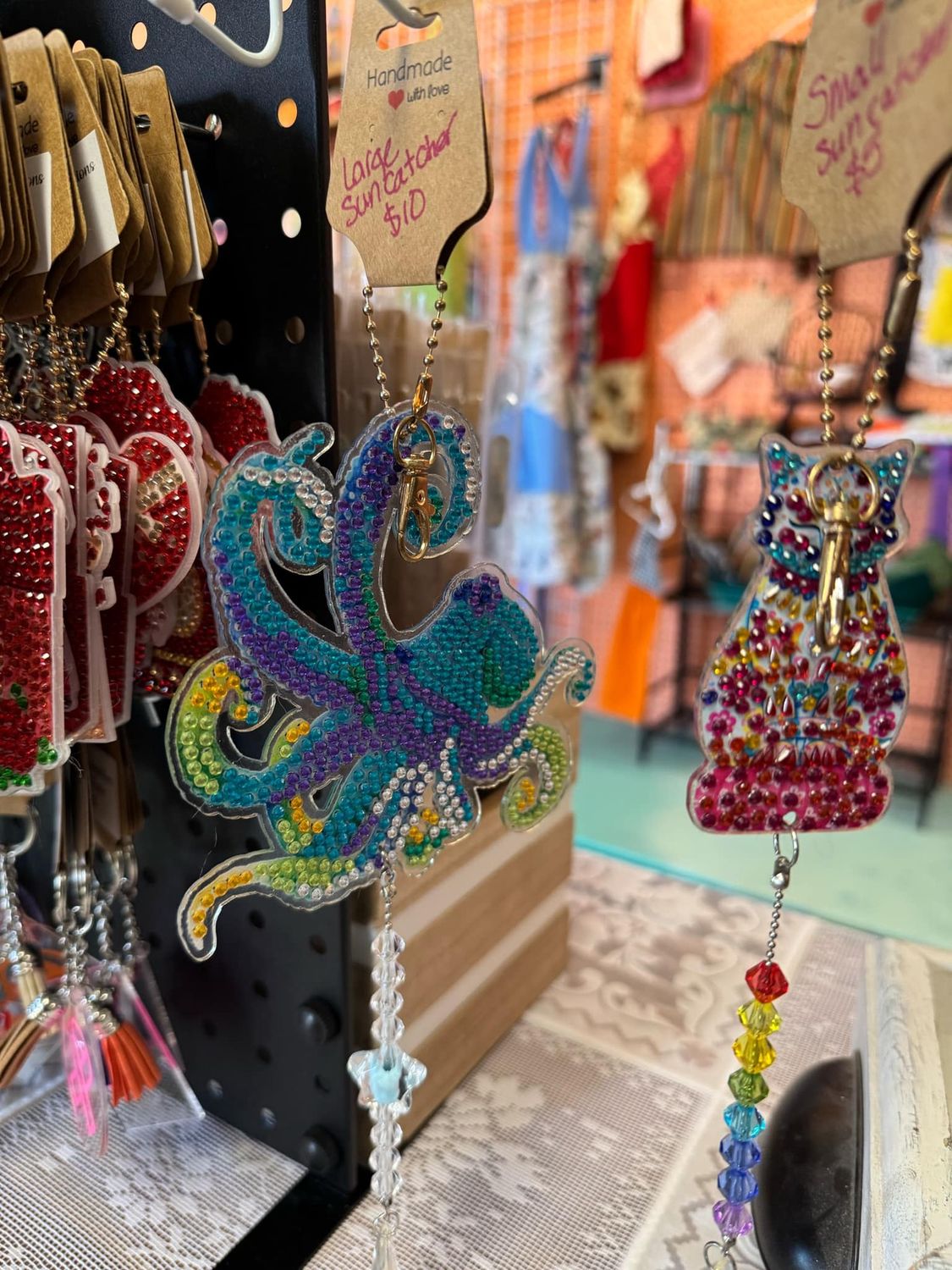 Large Suncatchers