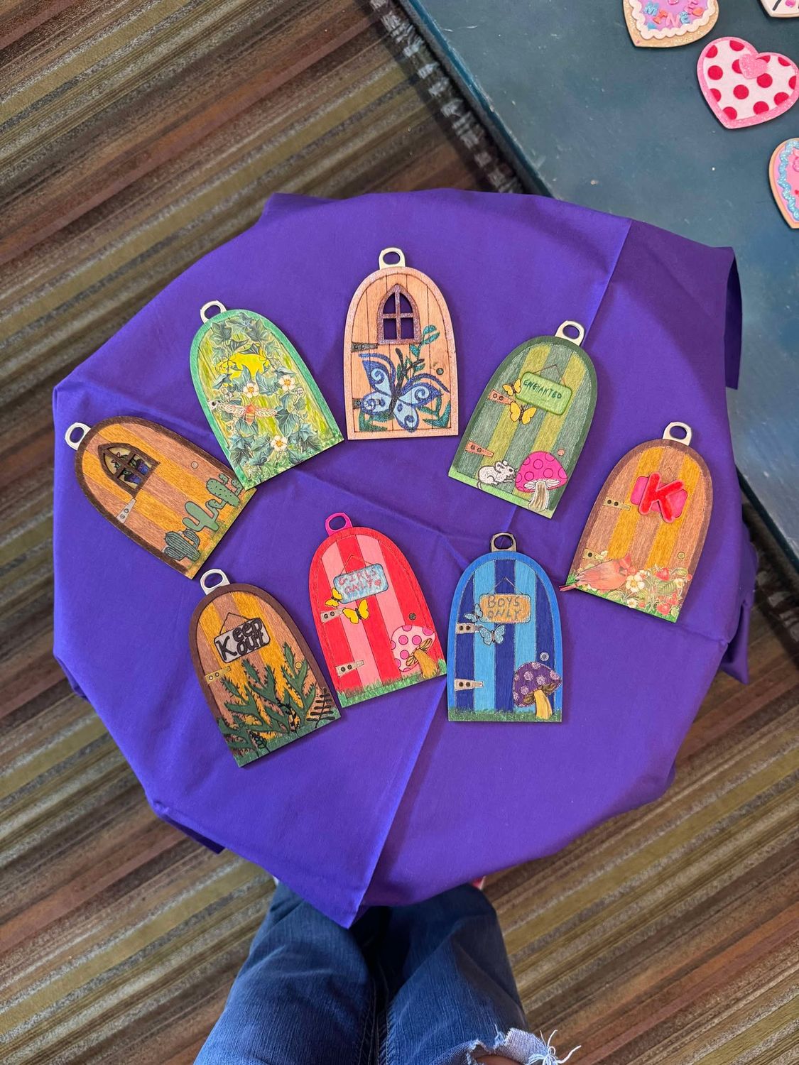 Fairy Doors