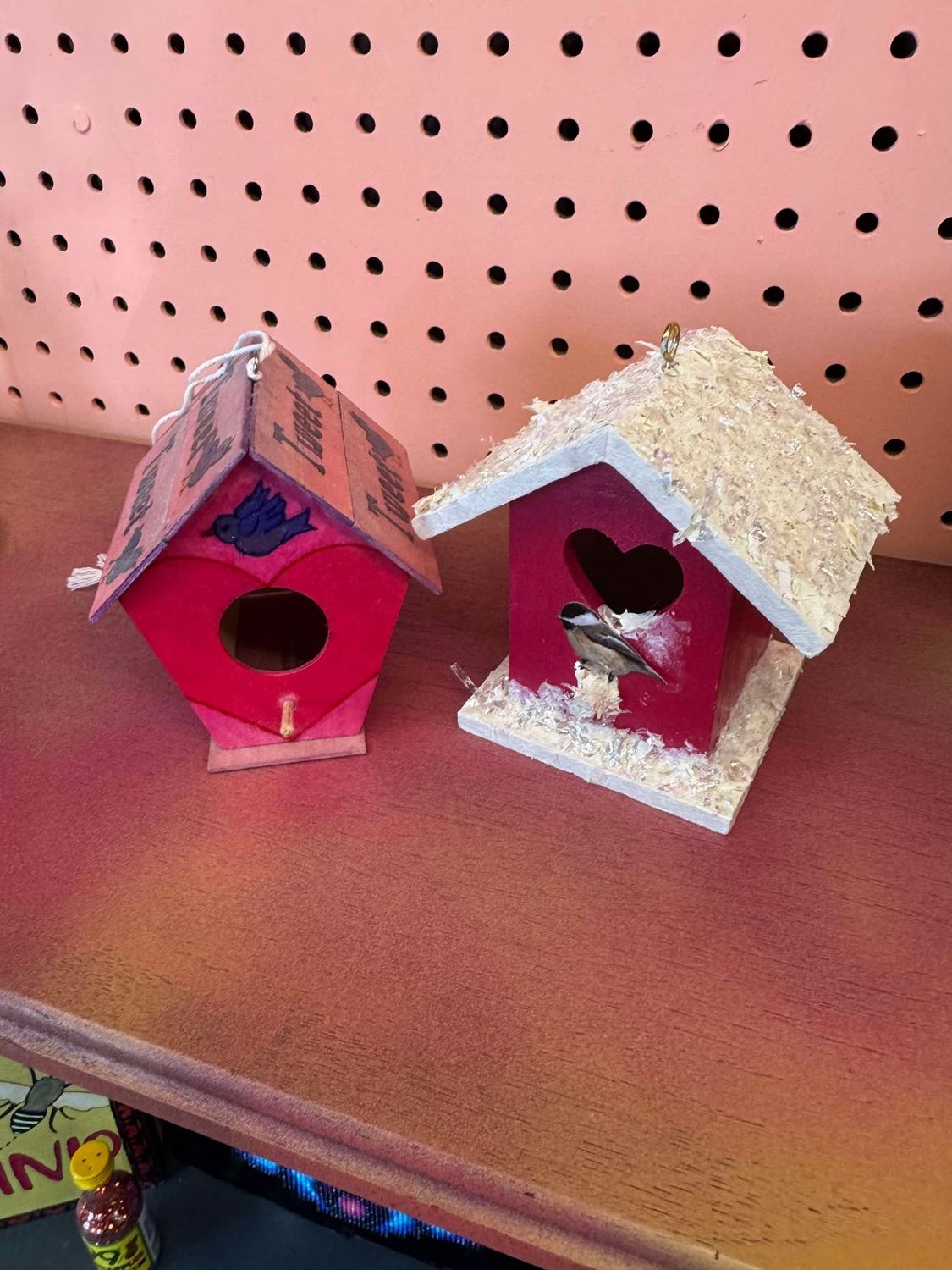 KK Small Birdhouses