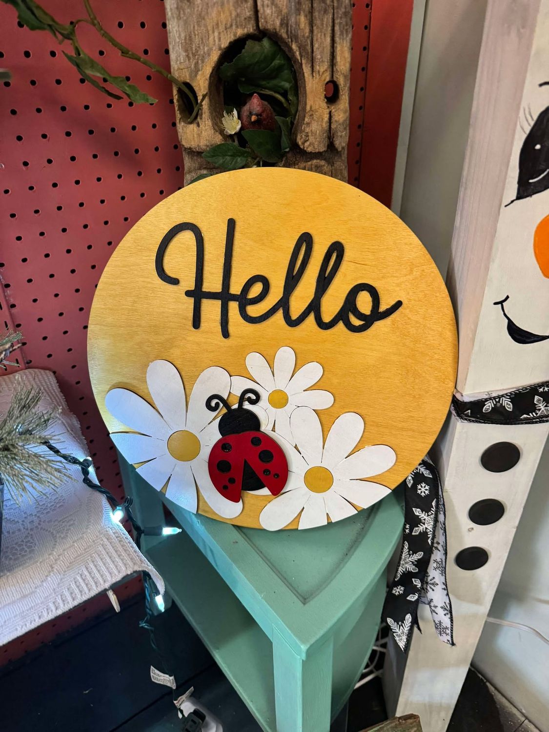 SSC Hello Ladybug