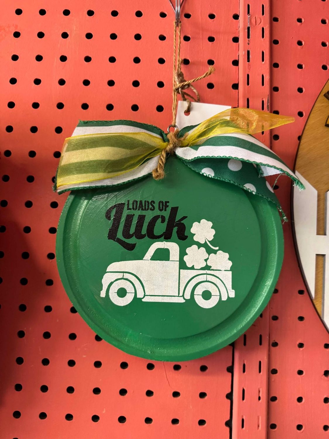 SSC Loads of Luck Truck