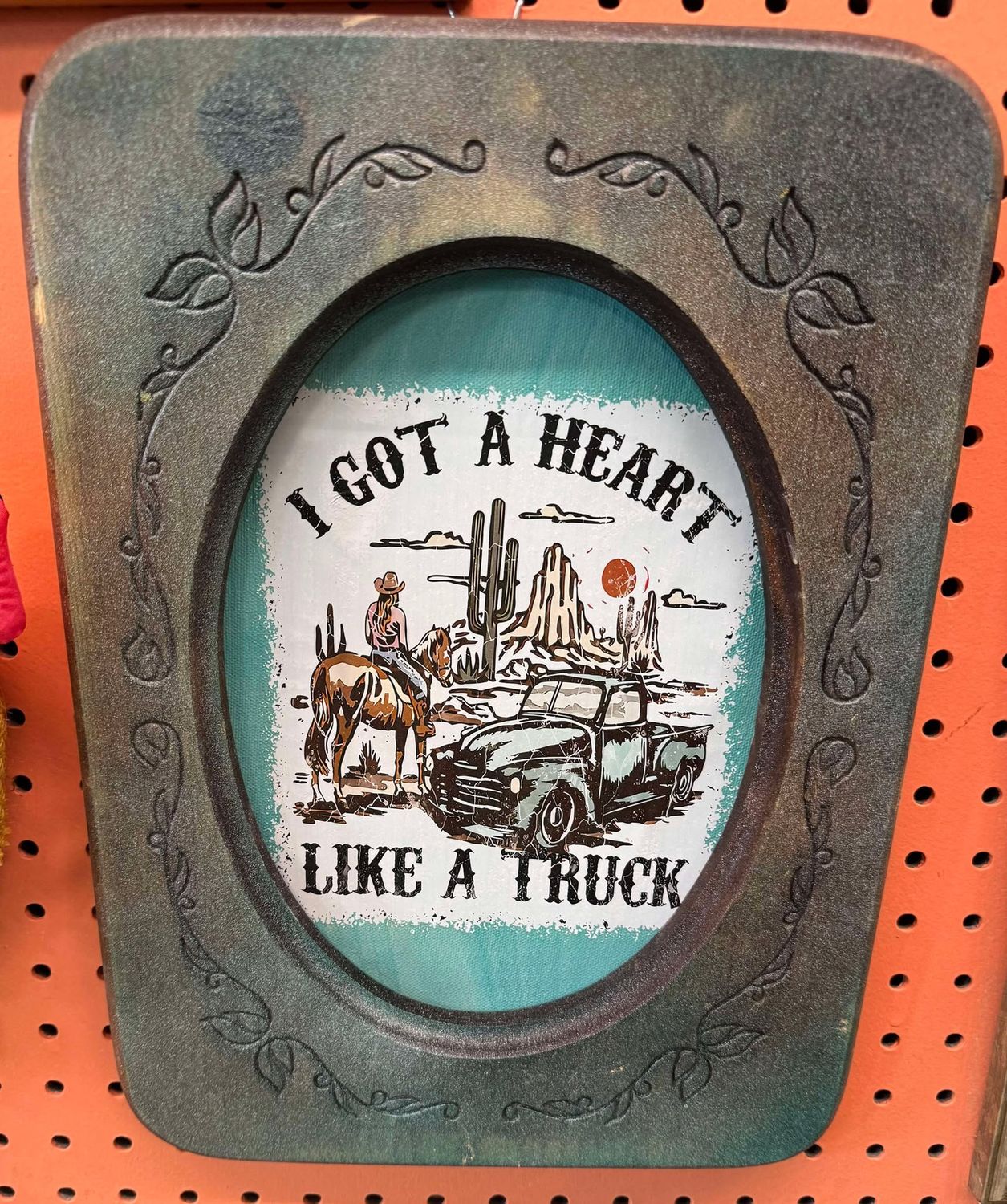 Heart Like a Truck