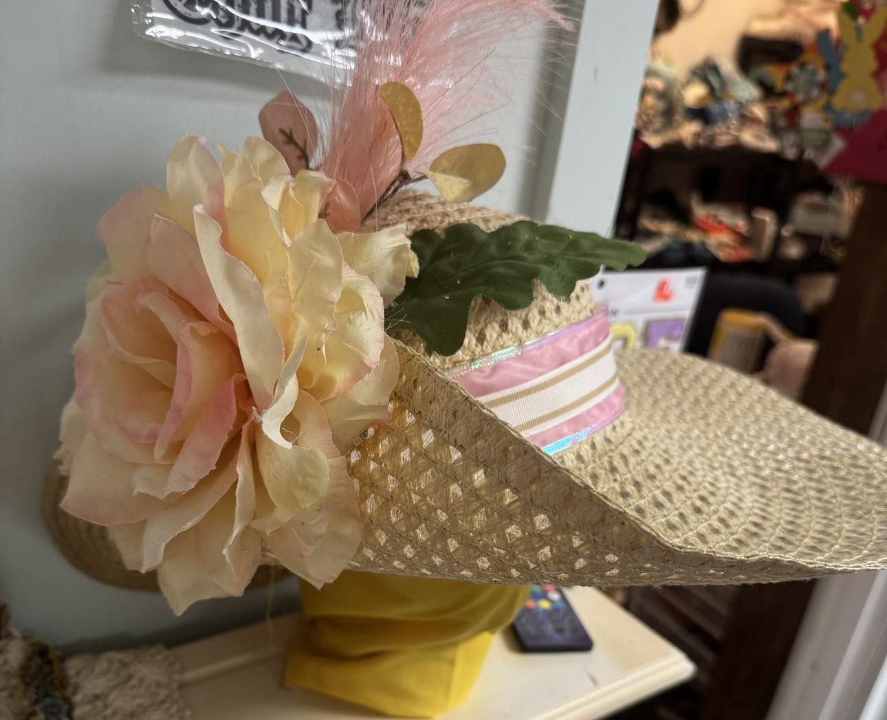 Spring Hat