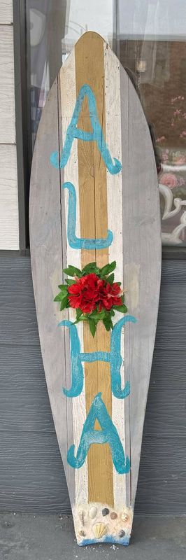 Aloha Surf Board