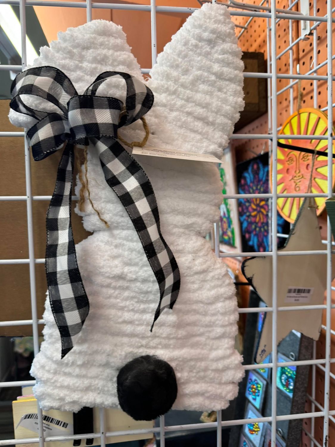 SSC - Yarn Bunny