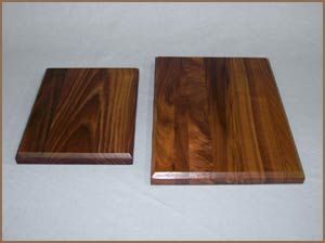 Wood Award Plaque