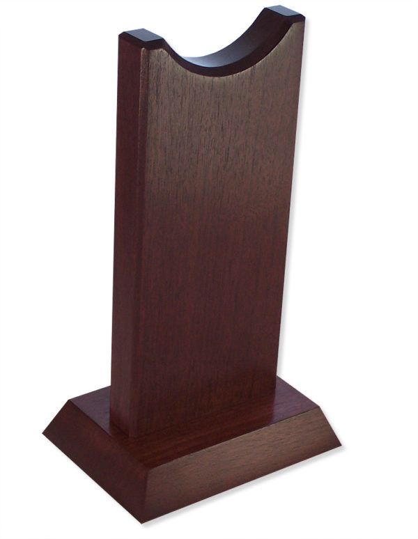 Standard Single Headphone Stand w/ Scoop