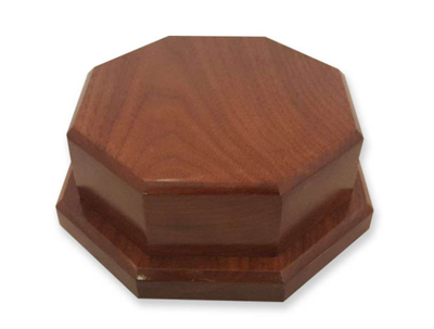 Octagon Trophy Base (size OCB2)