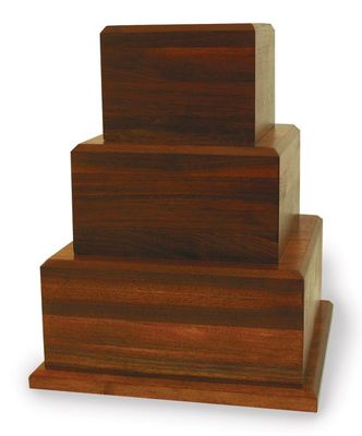 3 Tier Trophy Base(size 3T6810)