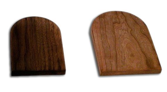 Tombstone Wood Award Plaque