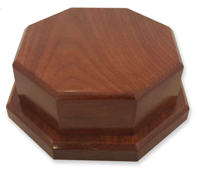 Octagon Trophy Bases