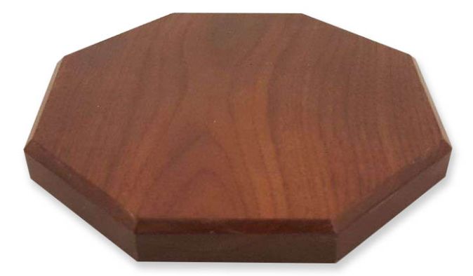 Octagon Bottom Base Only (size OBBO4)