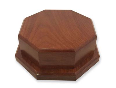 Octagon Trophy Base (size OCB2)