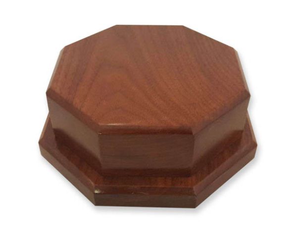 Octagon Trophy Base (size OCB2)