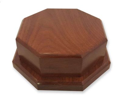 Octagon Trophy Base (size OCB3)