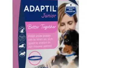 Adaptil calm halsband en/of junior halsband