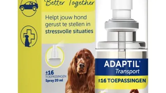 Adaptil transport spray