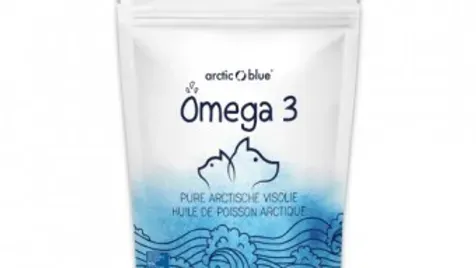 Arctic Blue Omega 3 Pure Visolie Capsules