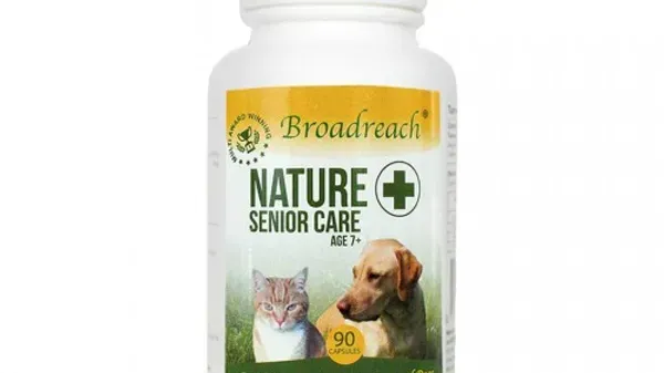 Broadreach Nature Senior Care capsules