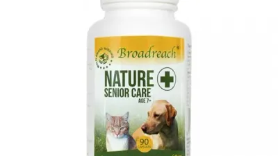 Broadreach Nature Senior Care capsules