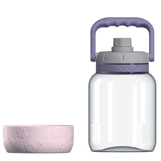 Drinkfles met beker/The Barkley