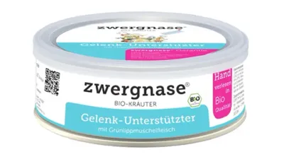Zwergnase Kruiden Gewrichten (51% bio) 100 gr