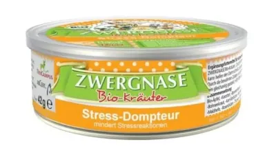 Zwergnase Bio Kruiden Stress  (42 gr)