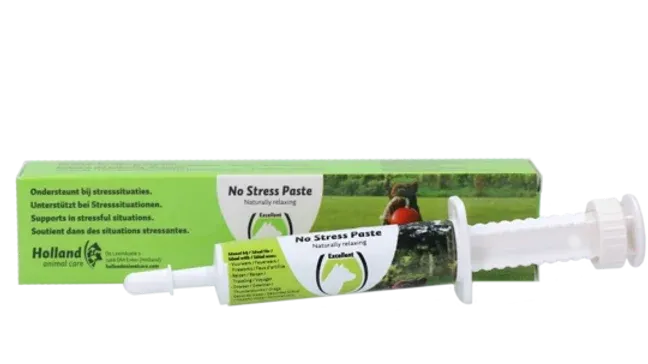 No stress pasta voor de hond