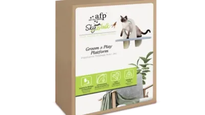 AFP Skywalk - Groom &amp; Play Platform
