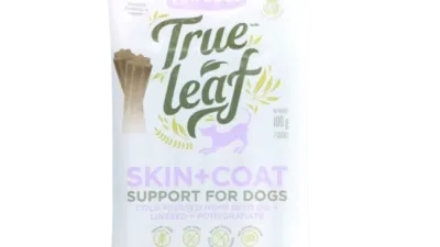 True Leaf Dental Sticks Skin &amp; Coat