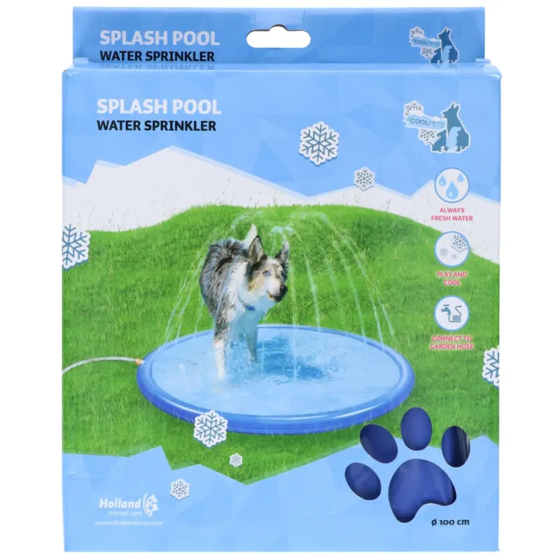 CoolPets Splash Pool CoolPets Splash Pool Sproeier