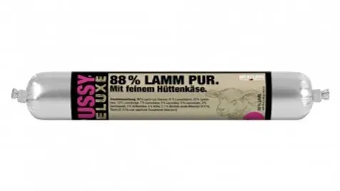 Fleischeslust (MeatLove) Pussy Deluxe Pure Lamb voor de kat