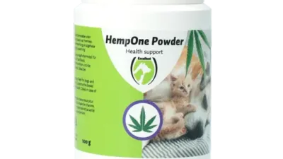 HempOne Powder Hond en Kat