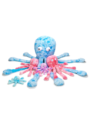 Gor Reef Octopussen