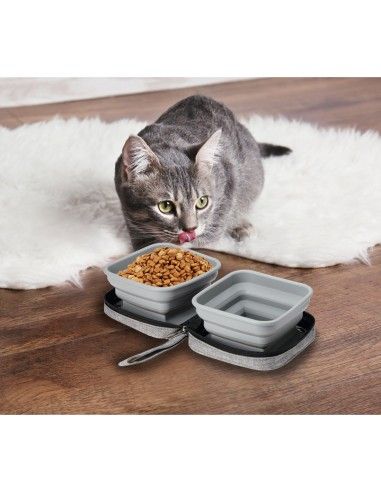 Reisset Porta bowl - Grey