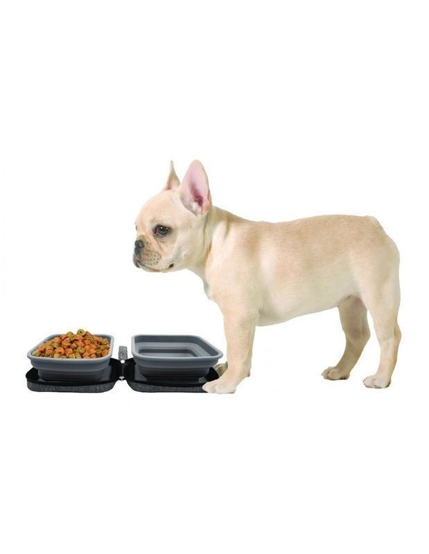 Reisset Porta bowl - Grey