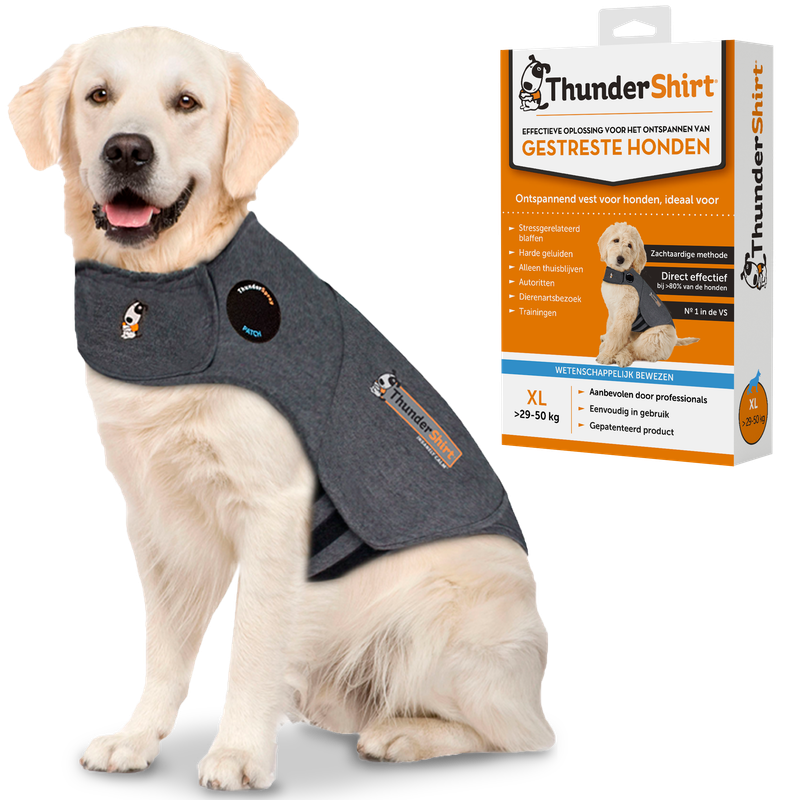 Thundershirt voor honden
