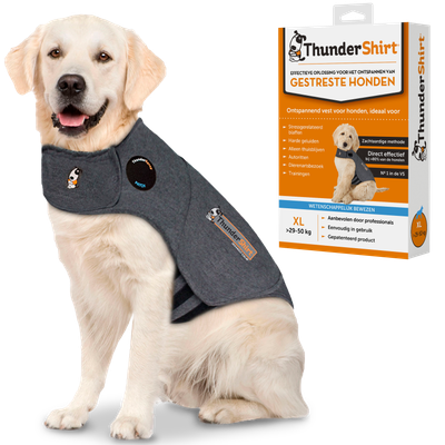 Thundershirt voor honden