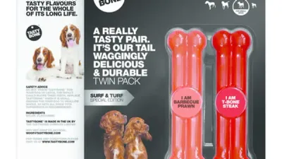 Tasty Bone Twinpack (verschillende smaken)
