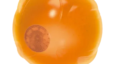 Stressverlagende bal, ingesproken met je eigen stem