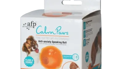 Stressverlagende bal, ingesproken met je eigen stem