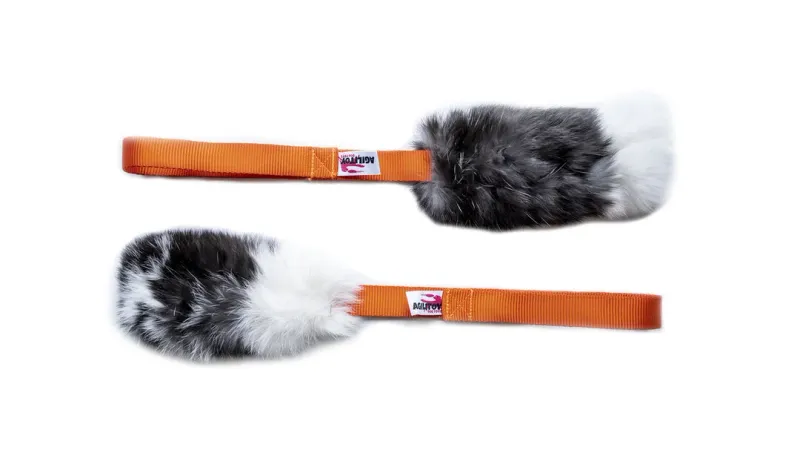 Agilitoy Rabbite Pocket handvat blauw