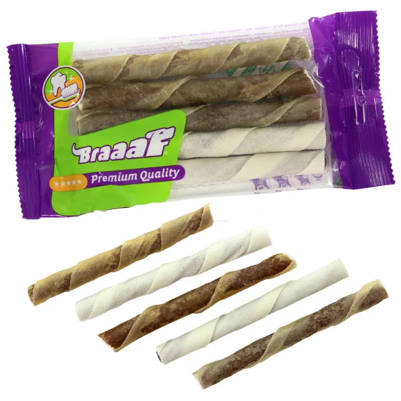 Braaaf Twister Rolls