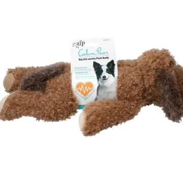 Rustgevende knuffel