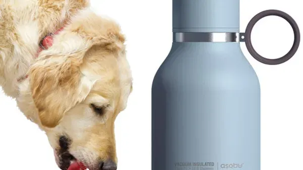Asobu Dog Bowl Bottle Lite / Dog Bowl Bottle Stainless