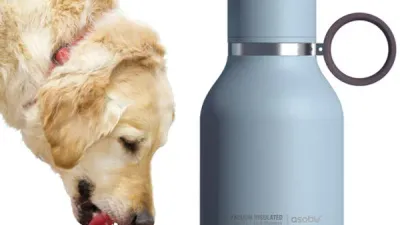 Asobu Dog Bowl Bottle Lite / Dog Bowl Bottle Stainless