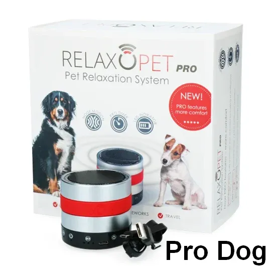 RelaxoPet Pro Hond of Kat