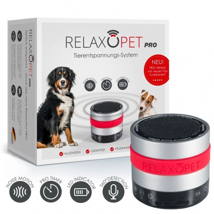 RelaxoPet Pro Hond of Kat