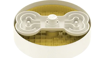 Puzzle Feeder Lick Bowl