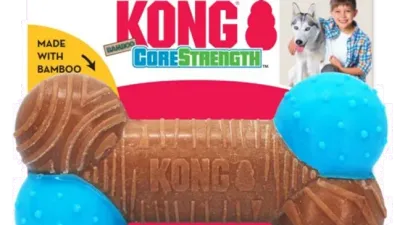 KONG CoreStrength Bamboo Bone